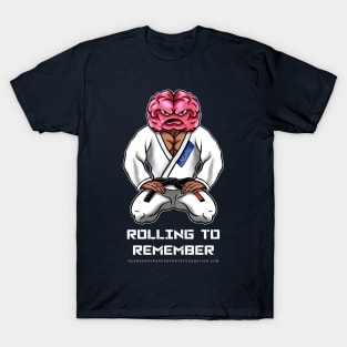 Rolling to Remember T-Shirt